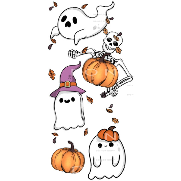 Pumpkin Spice #6054 Sublimation transfers - Heat Transfer