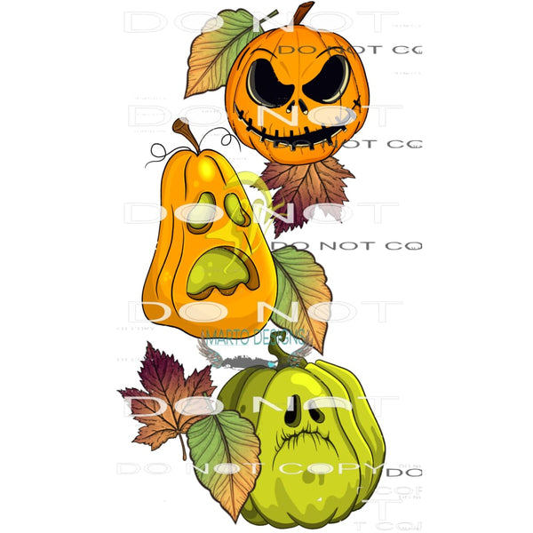 Pumpkin Spice #7001 Sublimation transfers - Heat Transfer