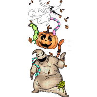 Pumpkin Spice Sleeve #6042 Sublimation transfers - Heat