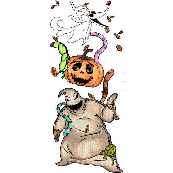 Pumpkin Spice Sleeve #6042 Sublimation transfers - Heat