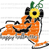 Pumpkin State Fall happy Halloween yall All states in drop down menu sublimation transfer state Heat Transfer
