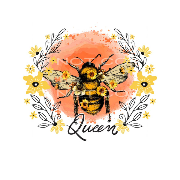 Queen #4806 Sublimation transfers - Heat Transfer Graphic