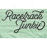racetrack junkie Heat Transfer