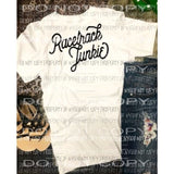 racetrack junkie Heat Transfer