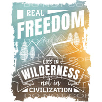 Real freedom # 366 Sublimation transfers - Heat Transfer
