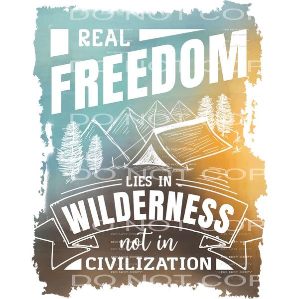 Real freedom # 366 Sublimation transfers - Heat Transfer