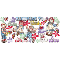 Remember to... #9268 Sublimation transfers - Heat Transfer