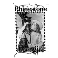 rhinestone cowgirl # 99936 Sublimation transfers - Heat