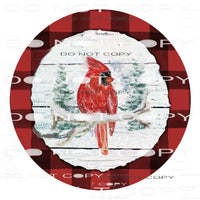 Robin #8472 Sublimation transfers - Heat Transfer Graphic
