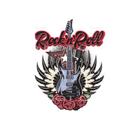 Rock And Roll #4787 Sublimation transfers - Heat Transfer