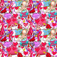Roger Rabbit #9276 Sublimation transfers - Heat Transfer