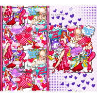 Roger Rabbit #9407 Sublimation transfers - Heat Transfer