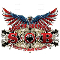 S.O.B #4590 Sublimation transfers - Heat Transfer Graphic