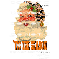 santa whataburger # 7192 Sublimation transfers - Heat