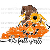 Scarecrow State Fall All states in drop down menu sublimation transfer state Heat Transfer