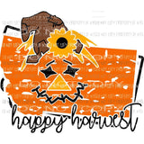 Scarecrow State Fall All states in drop down menu sublimation transfer state Heat Transfer