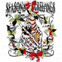 Seasons Creeping #6905 Sublimation transfers - Heat Transfer