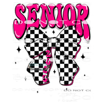 Senior 2025 #11389 Sublimation transfer - Heat Transfer