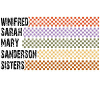 Sisters HP # 89956 Sublimation transfers - Heat Transfer