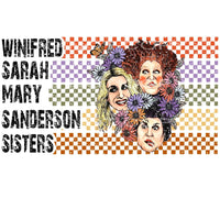Sisters HP # 89957 Sublimation transfers - Heat Transfer
