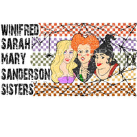 Sisters HP # 89958 Sublimation transfers - Heat Transfer