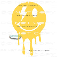 Smiley #8988 Sublimation transfers - Heat Transfer Graphic
