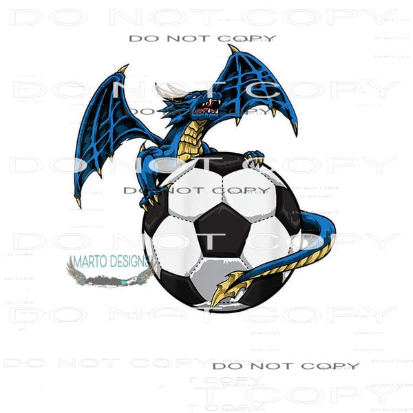 Soccer #6759 Sublimation transfers - Heat Transfer Graphic