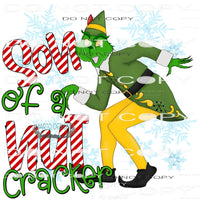 Son Of A Nut Cracker #8316 Sublimation transfers - Heat