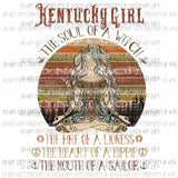 Soul of a Witch states sublimation transfer state Heat Transfer