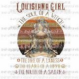 Soul of a Witch states sublimation transfer state Heat Transfer