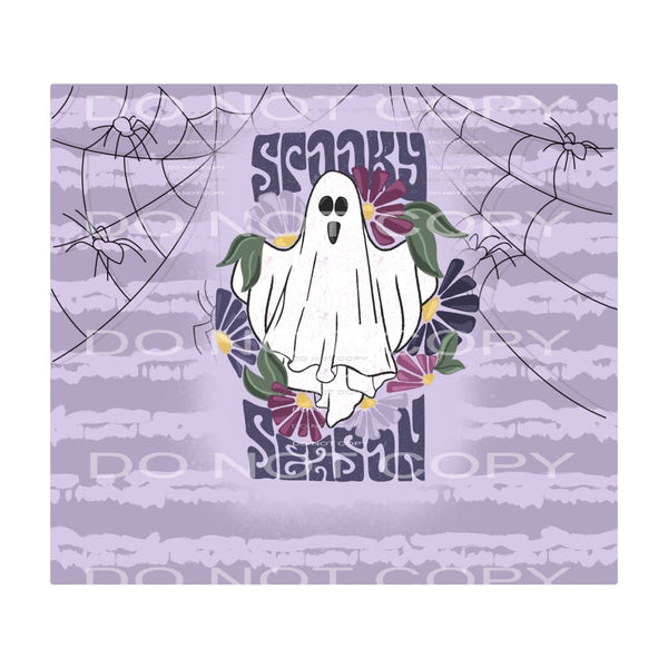 Spooky season # 891 - Heat Transfer Graphic Tee - women’s