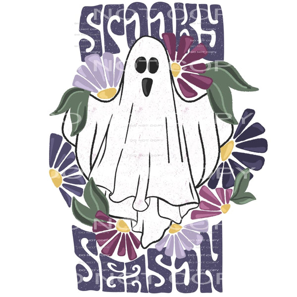 Spooky Season # 933 Sublimation transfers - Heat Transfer
