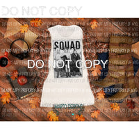 SQUAD Hocus Pocus Graphic tee