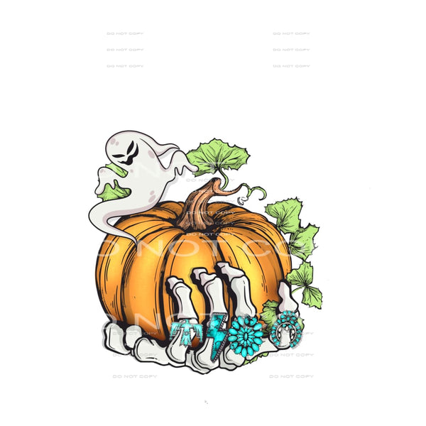 Stay Spooky #6030 Sublimation transfers - Heat Transfer