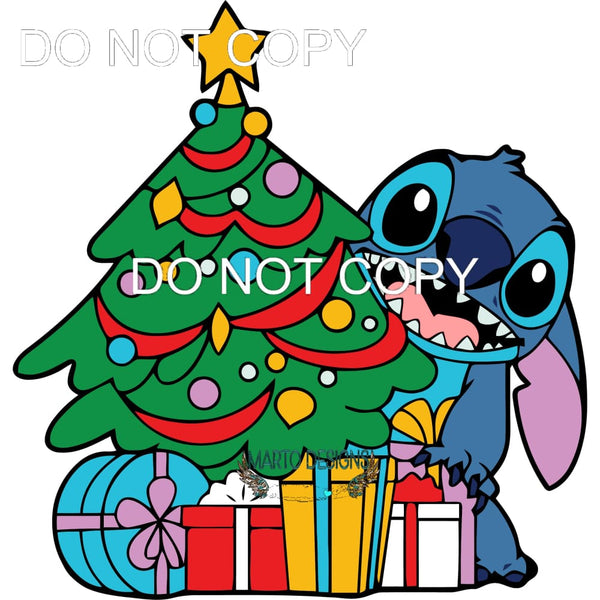 Stichmas #309 Sublimation transfers - Heat Transfer Graphic