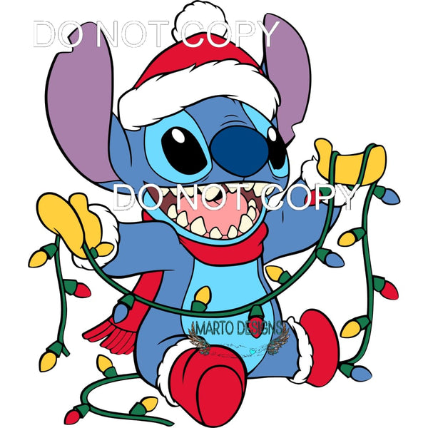 Stichmas #311 Sublimation transfers - Heat Transfer Graphic