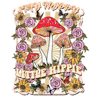 Story Tippy Little Hippy #4678 Sublimation transfers - Heat