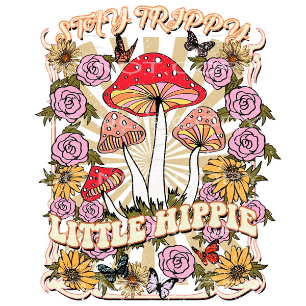 Story Tippy Little Hippy #4678 Sublimation transfers - Heat