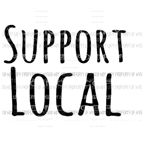 Support Local Sublimation transfers Heat Transfer