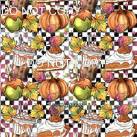 Sweet Autumn #8224 Sublimation transfers - Heat Transfer