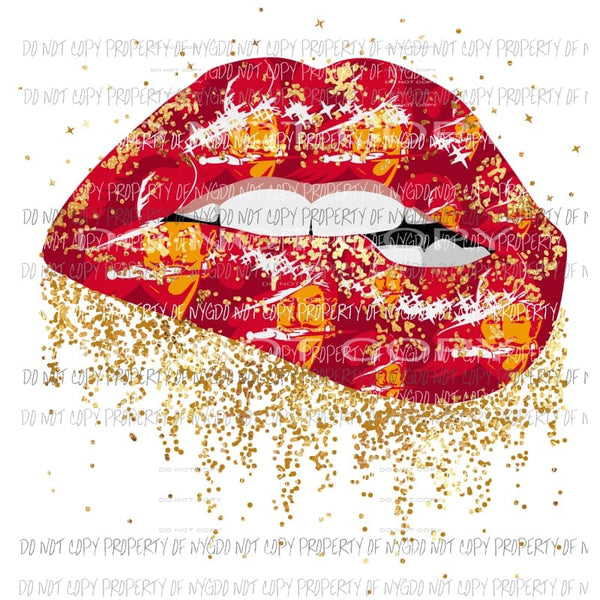 tampa lips Sublimation transfers Heat Transfer