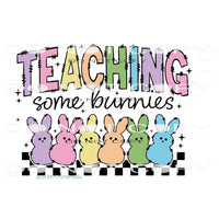 teaching some bunnies # 3126 Sublimation transfers - Heat