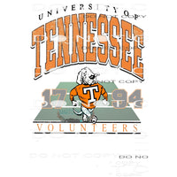 Tennessee # 4010 Sublimation transfers - Heat Transfer