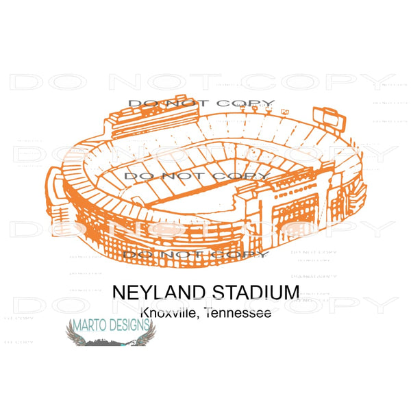 Tennessee # 4012 Sublimation transfers - Heat Transfer