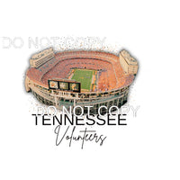 Tennessee # 9928 Sublimation transfers - Heat Transfer