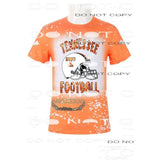 Tennessee football # 1101 Sublimation transfers - Heat