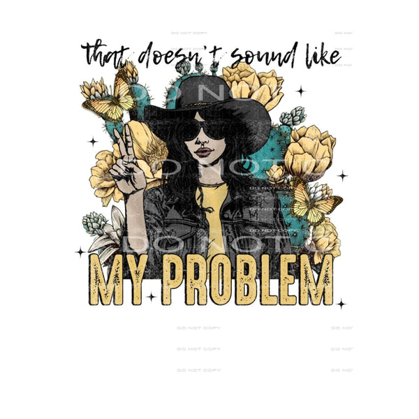 That doesnt sound like my problem # 961 - Heat Transfer