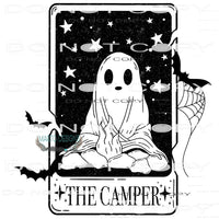 The Camper #6099 Sublimation transfers - Heat Transfer