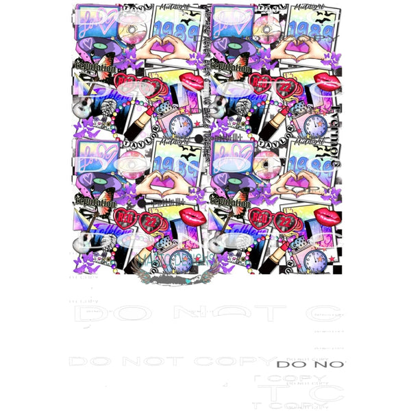 The Eras Tour #9424 Sublimation transfers - Heat Transfer