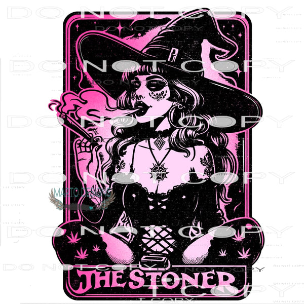 The Stoner #10266 Sublimation transfers - Heat Transfer